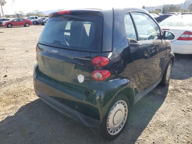 Photo 4 from auction – 2015 SMART FORTWO PUR with VIN WMEEJ3BA4FK812331