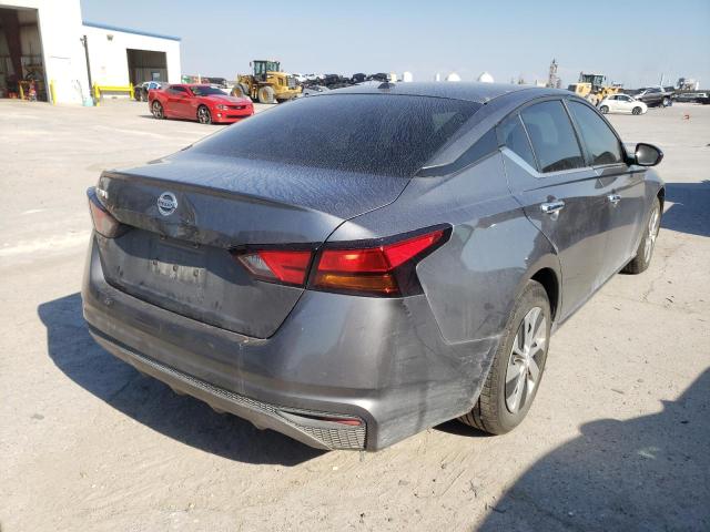 Photo 4 from auction – 2020 NISSAN ALTIMA S with VIN 1N4BL4BV6LC156746