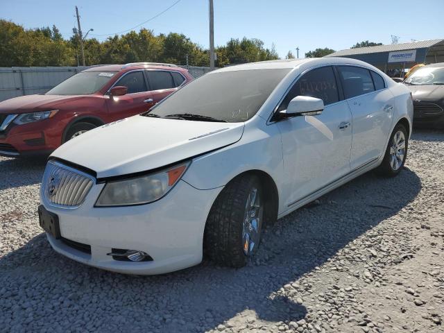 Photo 2 from auction – 2010 BUICK LACROSSE C with VIN 1G4GE5EV9AF230602