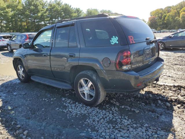 Photo 3 from auction – 2007 CHEVROLET TRAILBLAZE with VIN 1GNDT13S372198039