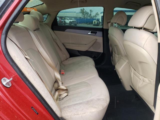 Photo 6 from auction – 2017 HYUNDAI SONATA SE with VIN 5NPE24AF8HH471516