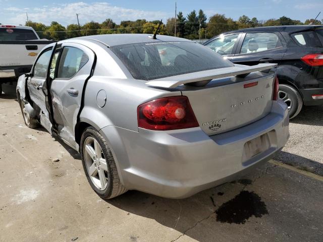 Photo 3 from auction – 2013 DODGE AVENGER SE with VIN 1C3CDZAB5DN534551