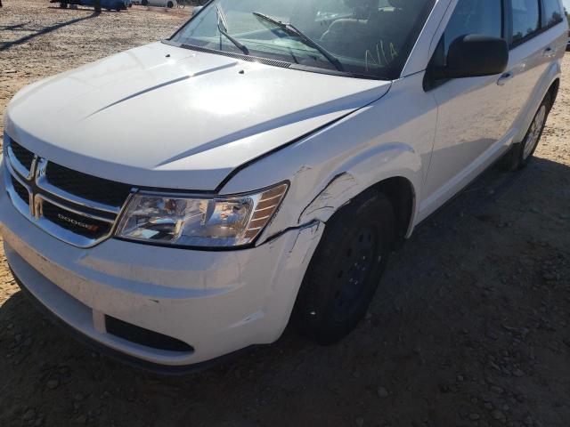 Photo 9 from auction – 2014 DODGE JOURNEY SE with VIN 3C4PDCABXET301728