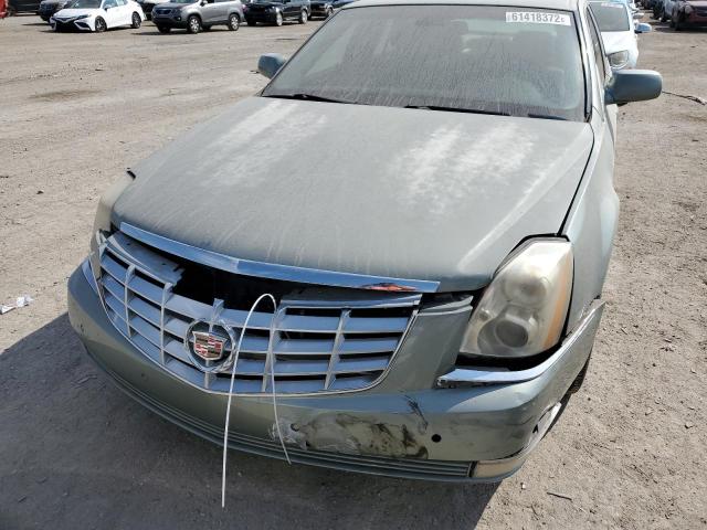 Photo 9 from auction – 2007 CADILLAC DTS with VIN 1G6KD57Y07U145065
