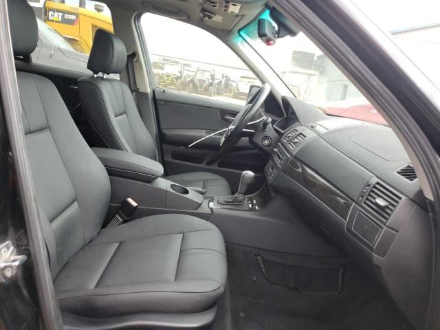 Photo 5 from auction – 2007 BMW X3 3.0SI with VIN WBXPC93497WF23183