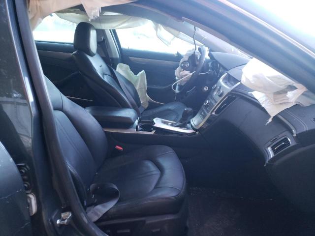 Photo 5 from auction – 2009 CADILLAC CTS with VIN 1G6DF577890145271