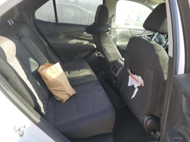 Photo 6 from auction – 2021 CHEVROLET EQUINOX LT with VIN 3GNAXKEVXML395661
