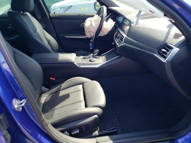 Photo 5 from auction – 2020 BMW M340XI with VIN WBA5U9C03LA381123