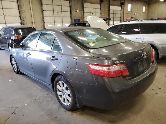 Photo 3 from auction – 2009 TOYOTA CAMRY BASE with VIN 4T4BE46K39R087541