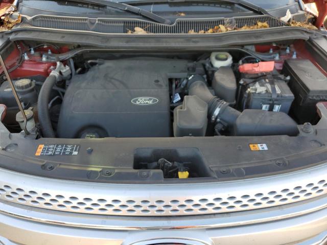 Photo 7 from auction – 2014 FORD EXPLORER X with VIN 1FM5K8D89EGA48380
