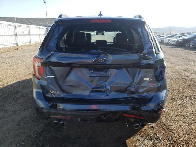 Photo 9 from auction – 2018 FORD EXPLORER S with VIN 1FM5K8GT9JGB45007