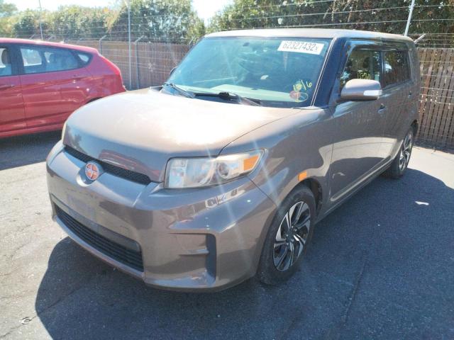 Photo 2 from auction – 2011 TOYOTA SCION XB with VIN JTLZE4FE1B1126002