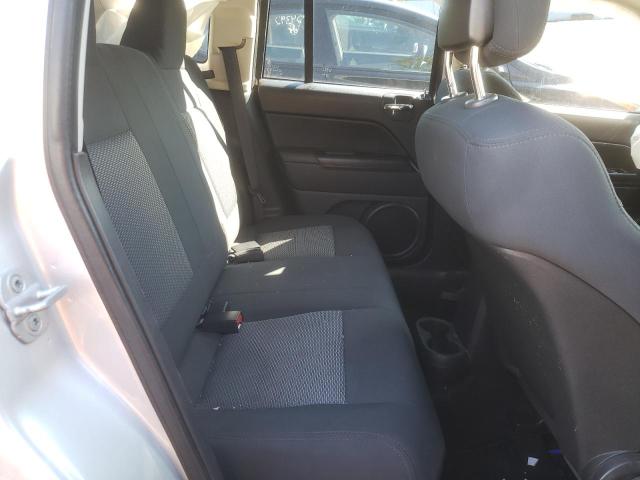 Photo 6 from auction – 2010 JEEP COMPASS SP with VIN 1J4NF4FB3AD608720