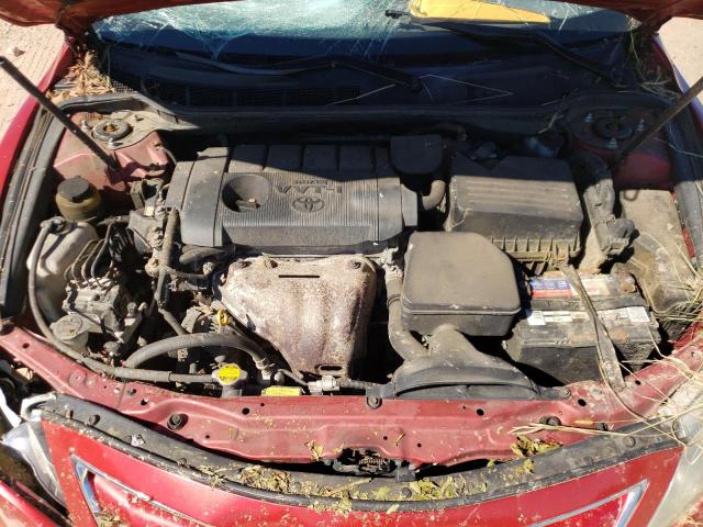 Photo 7 from auction – 2011 TOYOTA CAMRY BASE with VIN 4T1BF3EK1BU178848