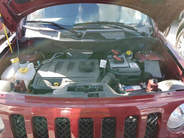Photo 7 from auction – 2015 JEEP PATRIOT SP with VIN 1C4NJPBB6FD388511