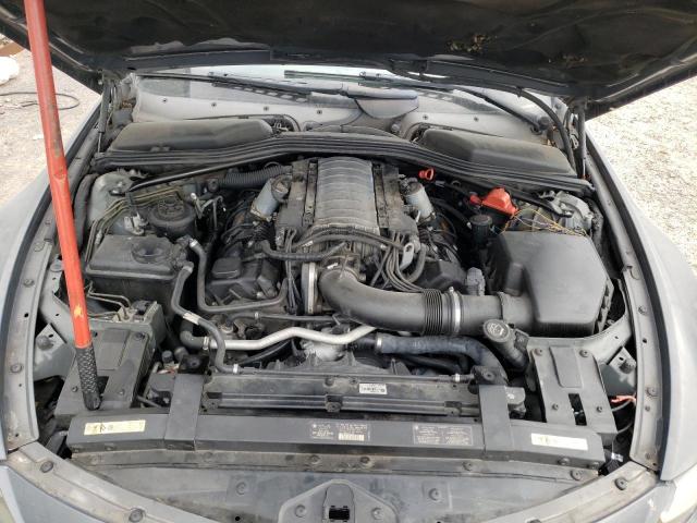 Photo 7 from auction – 2005 BMW 645 CI AUT with VIN WBAEH73475CF95084