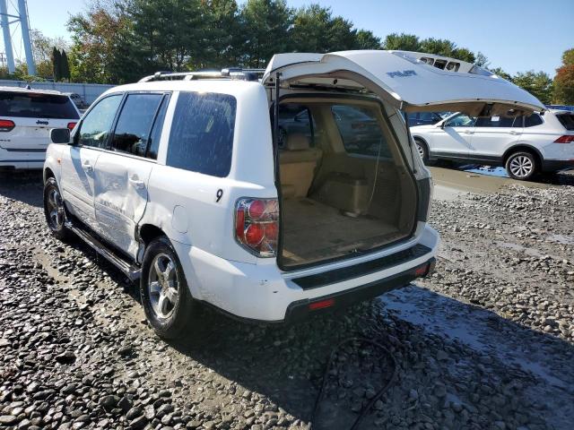 Photo 3 from auction – 2007 HONDA PILOT EXL with VIN 2HKYF18597H525188