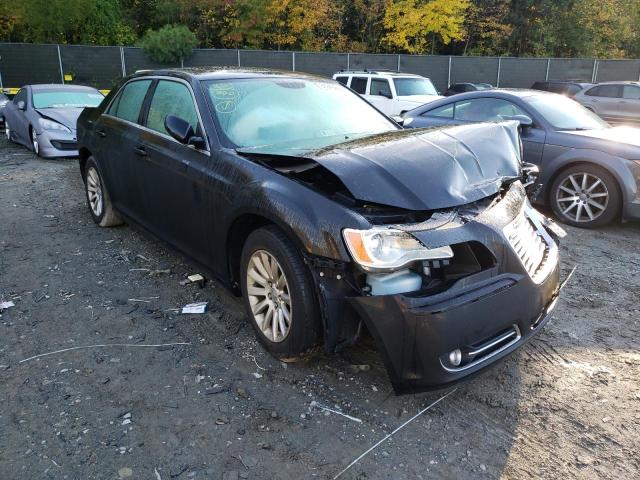 CHRYSLER 300 2014 with VIN 2C3CCAAG1EH230966 - Photo from auction