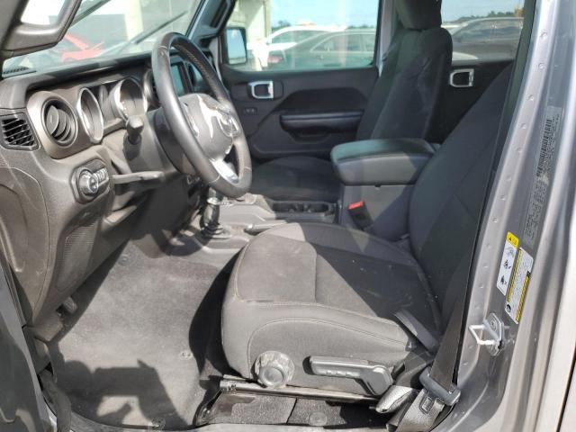 Photo 7 from auction – 2020 JEEP GLADIATOR with VIN 1C6JJTAG8LL130021