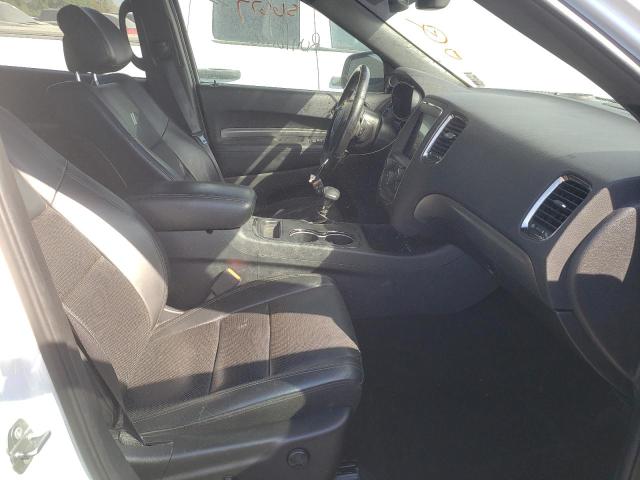 Photo 5 from auction – 2020 DODGE DURANGO R/ with VIN 1C4SDHCT0LC259219