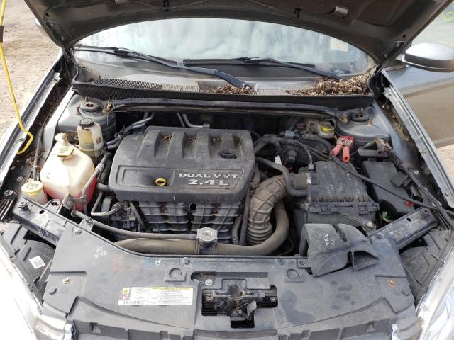 Photo 7 from auction – 2011 CHRYSLER 200 TOURIN with VIN 1C3BC1FB7BN602578
