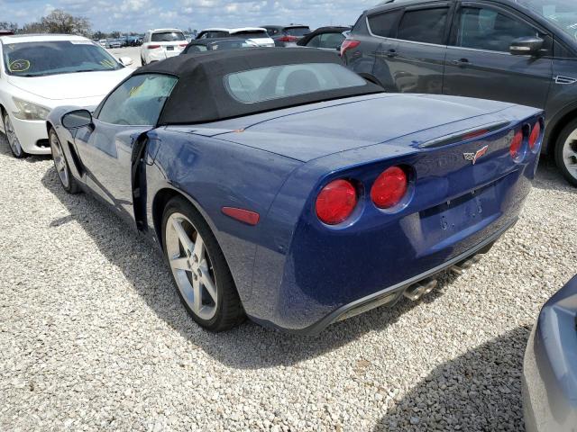 Photo 3 from auction – 2006 CHEVROLET CORVETTE with VIN 1G1YY36U565121263