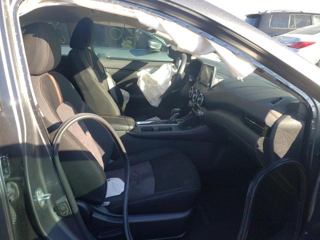 Photo 5 from auction – 2020 NISSAN SENTRA with VIN 3N1AB8DV0LY219511