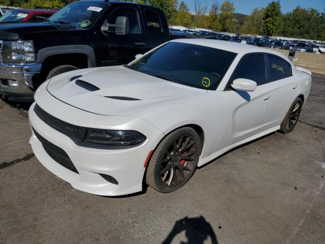 Фото 2 с аукциона – 2016 DODGE CHARGER SR с VIN 2C3CDXL92GH162324