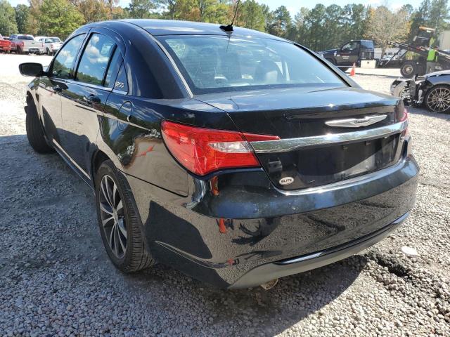 Photo 3 from auction – 2012 CHRYSLER 200 S with VIN 1C3CCBHG8CN123137