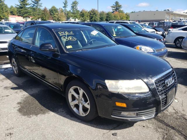 AUDI A6 PREMIUM 2009 with VIN WAUDG74F09N031671 - Photo from auction