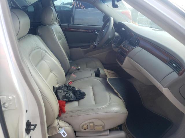 Photo 5 from auction – 2003 CADILLAC DEVILLE with VIN 1G6KD54Y03U181711