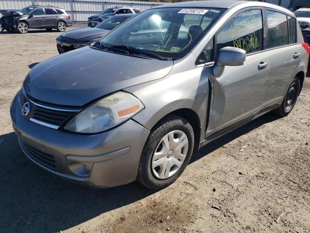 Photo 9 from auction – 2009 NISSAN VERSA S with VIN 3N1BC13E19L453687