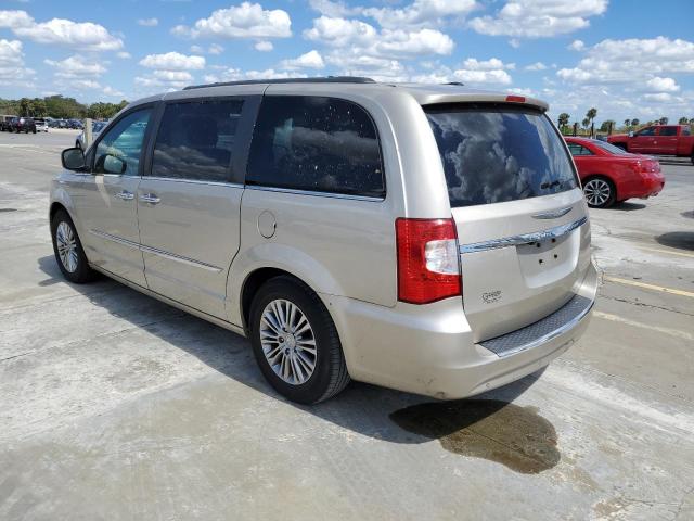 Photo 3 from auction – 2013 CHRYSLER TOWN & COU with VIN 2C4RC1CGXDR646719
