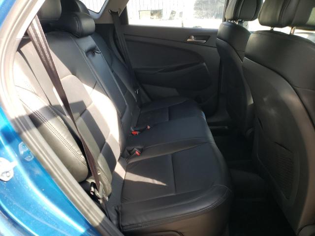 Photo 6 from auction – 2018 HYUNDAI TUCSON SE with VIN KM8J2CA49JU775548