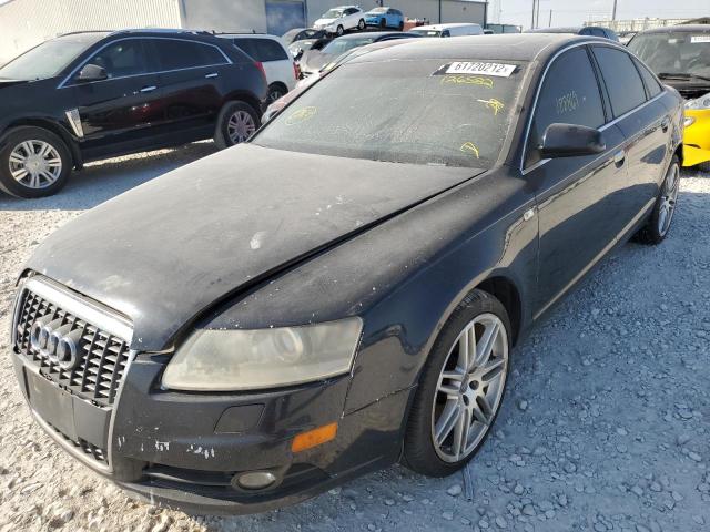Photo 2 from auction – 2008 AUDI A6 3.2 QUA with VIN WAUDH74F08N126582