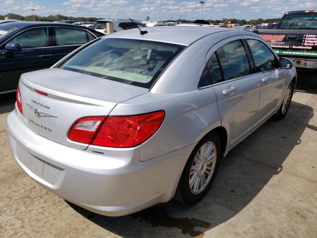Photo 4 from auction – 2009 CHRYSLER SEBRING TO with VIN 1C3LC56B29N552100