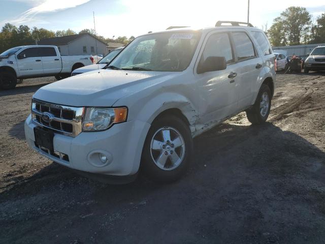 Foto 9 de la subasta – 2012 FORD ESCAPE XLT con VIN 1FMCU9DG1CKA09971