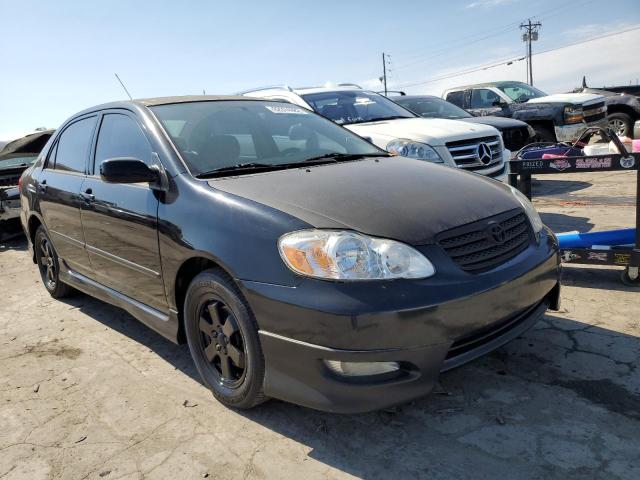 TOYOTA COROLLA CE 2008 with VIN 2T1BR32E38C868701 - Photo from auction