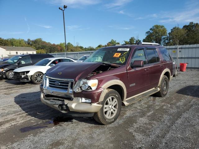 Photo 2 from auction – 2007 FORD EXPLORER E with VIN 1FMEU74E47UA72326