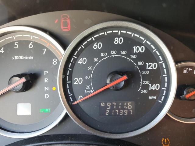 Photo 8 from auction – 2007 SUBARU OUTBACK OU with VIN 4S4BP62C777303711