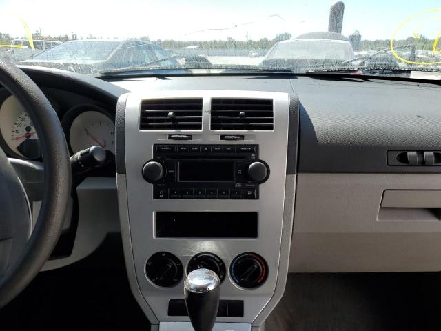 Photo 9 from auction – 2007 DODGE CALIBER with VIN 1B3JB28B17D505226
