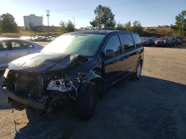 Photo 2 from auction – 2013 DODGE GRAND CARA with VIN 2C4RDGBG8DR768545