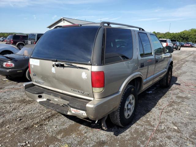 Photo 4 from auction – 2003 CHEVROLET BLAZER with VIN 1GNDT13X33K182915