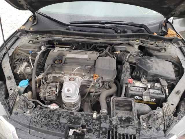 Photo 7 from auction – 2014 HONDA ACCORD EXL with VIN 1HGCR2F86EA005086