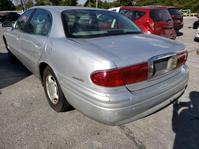 Photo 3 from auction – 2000 BUICK LESABRE with VIN 1G4HR54K8YU136104