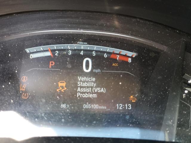 Photo 8 from auction – 2019 HONDA CR-V EX with VIN 2HKRW2H5XKH618157
