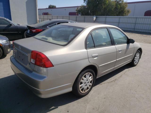Photo 4 from auction – 2004 HONDA CIVIC with VIN 2HGES16504H511400