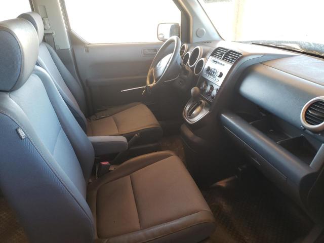 Photo 5 from auction – 2005 HONDA ELEMENT EX with VIN 5J6YH28635L003622