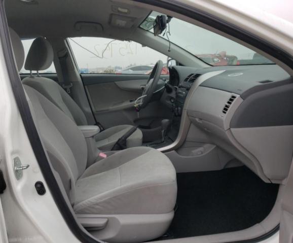 Photo 5 from auction – 2009 TOYOTA COROLLA with VIN JTDBL40E39J012699