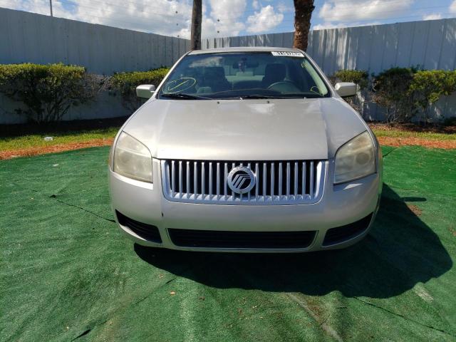 Photo 5 from auction – 2007 MERCURY MILAN with VIN 3MEHM07Z57R665531